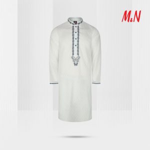 MN-Fashion-Mens-Stylish-Cotton-Panjabi-–-P550