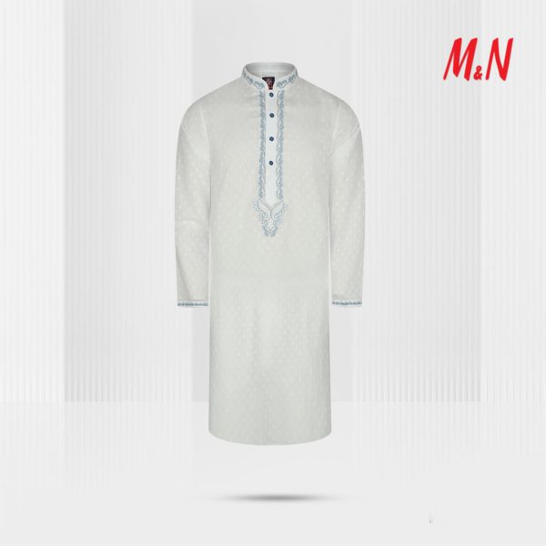 MN-Fashion-Mens-Stylish-Cotton-Panjabi-–-P552