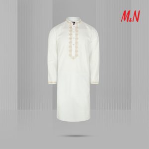 MN-Fashion-Mens-Stylish-Cotton-Panjabi-–-P558