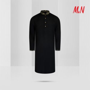 MN-Fashion-Mens-Stylish-Cotton-Panjabi-–-P562