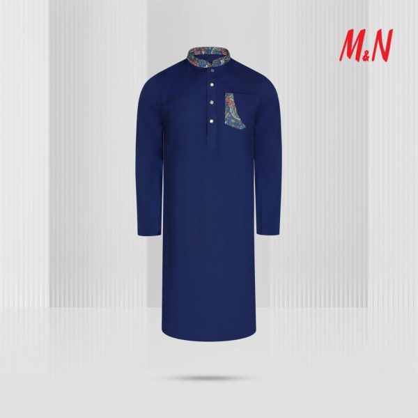 MN-Fashion-Mens-Stylish-Cotton-Panjabi-–-P564
