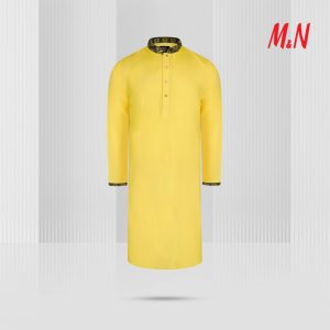 MN-Fashion-Mens-Stylish-Cotton-Panjabi-–-P566