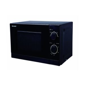 Sharp-20-Liters-Microwave-Oven-R-20A0KV-Black