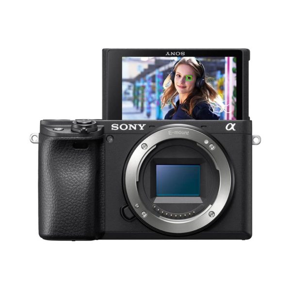 Sony-a6400-Mirrorless-Camera-with-APS-C-Sensor