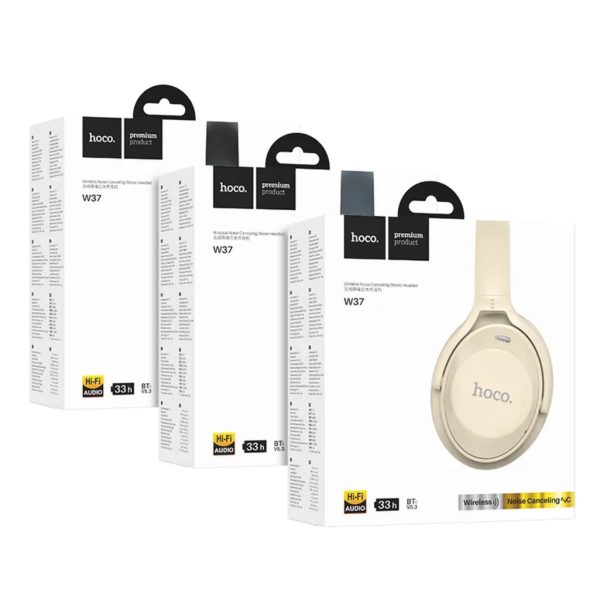 Hoco-W37-Wireless-Noise-Canceling-Stereo-Headset-5
