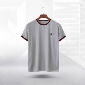 Mens-Premium-Contemporary-T-Shirt-Brick-Grey