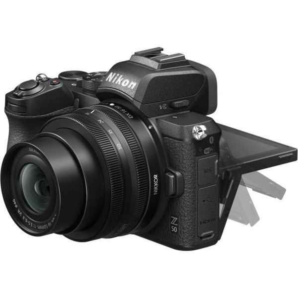 Nikon-Z50-Mirrorless-Camera-with-16-50mm-Lens-3