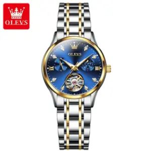 Olevs-6608-Automatic-Winding-Hollow-Skeleton-Moon-Phase-Ladies-Watch
