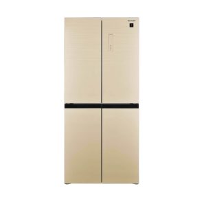 Sharp-4-Door-Inverter-Refrigerator-SJ-EFD589X-G-_-473-Liters-Golden