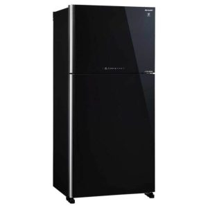Sharp-SJ-EX735-BK-Inverter-Refrigerator-656-Liters-Black