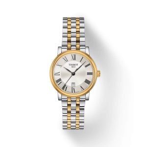 Tissot-Carson-Premium-Lady-Silver-Dial-Ladies-Watch-T1222102203300