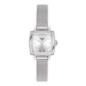 Tissot-T0581091103600-Lovely-Square-Silver-Diamond-Dial-Ladies-Watch