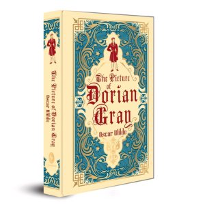 The Picture of Dorian Gray: Deluxe Hardbound Edition Hardcover