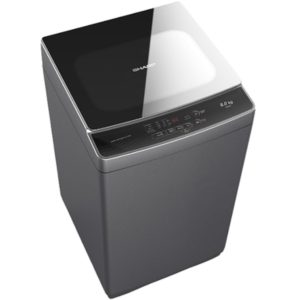Sharp 8 KG Full Auto Washing Machine ES-X858 - Dark Silver