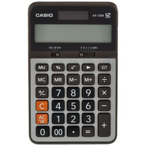 CASIO AX-120B Calculator