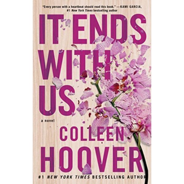 It Ends with Us By Collen Hover (Paperback)