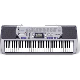 Casio CTK-496 Electronic Keyboard
