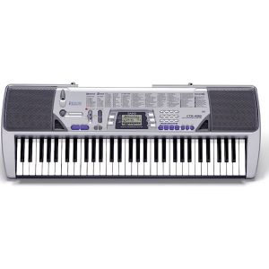 Casio CTK-496 Electronic Keyboard