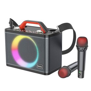 Hoco-BS57-Wireless-Karaoke-Speaker