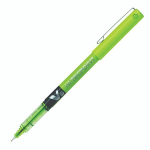 PILOT-BX-V5-Hi-Tecpoint-Pen-Light-Green
