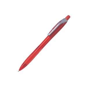 PILOT-Mechanical-Pencil-H-107-Rex-Grip-Red