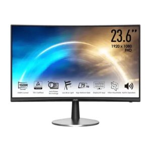 MSI-MP242C-PRO-23.6″-FHD-Curved-Monitor