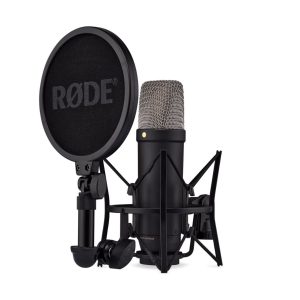 RODE-NT1-5th-Generation-Studio-Condenser-Microphone