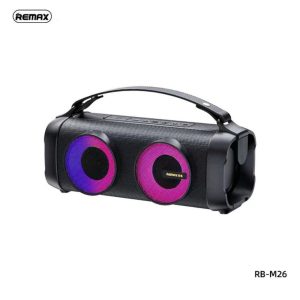 Remax-RB-M26-Navigator-Portable-Bluetooth-Speaker