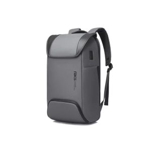 Bange-BG-7276-USB-Charging-15inch-Laptop-Backpack-Grey