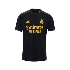 Real Madrid Third Kit Home Authentic Jersey 2023-24