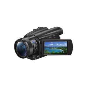 Sony-FDR-AX700-4K-Camcorder