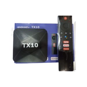 TX10 8GB RAM 4K Android TV Box