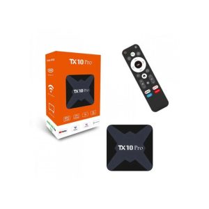 TX10 Pro 8K Android TV Box