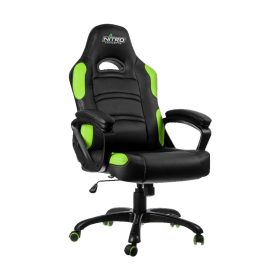 Gamemax-GCR07-Gaming-Chair-–-Green