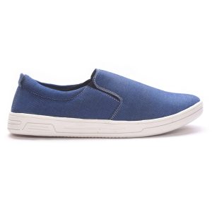 Blue-Denim-Canvas-Shoe