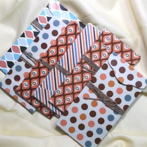 5Pcs-Cute-Pattern-long-Envelope