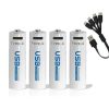 AiVR-USB-Rechargeable-900mWh-AAA-Batteries