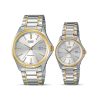 Casio-Enticer-Two-tone-Couples-Watch