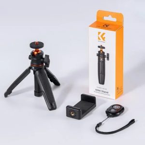 KF-Concept-MS-02-Mini-Tripod-Selfie-Stick-with-Wireless-Remote-7